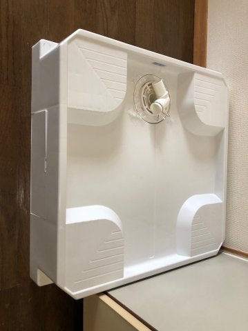 【トイレ】 | VILLA　SAGE　Ⅰ | ゆったりとした空間のトイレです