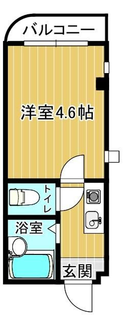ＢｉｒｄＨｏｕｓｅの間取り