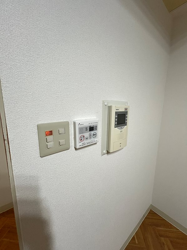 パークノヴァ横浜阪東橋の内装|内装は落ち着いています