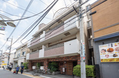 ランドステージ中村橋の外観