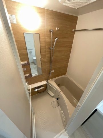 【浴室】 | MAXIV南砂町DUE | 日々の暮らしに欠かせないお風呂です