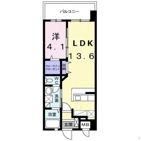 【間取り】 | レイ・クレスト
