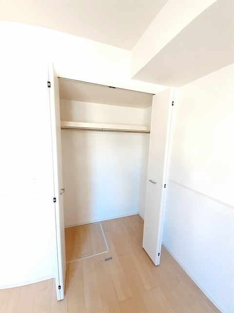 カーサ竹島の収納|収納