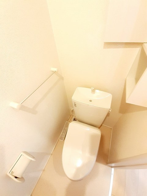 カーサ竹島のトイレ|トイレ
