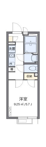 クレイノフィオレンテの間取り|代表的な間取のため実際の間取とは異なる場合があります