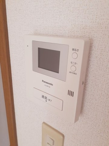 アンソレイエⅠのセキュリティ