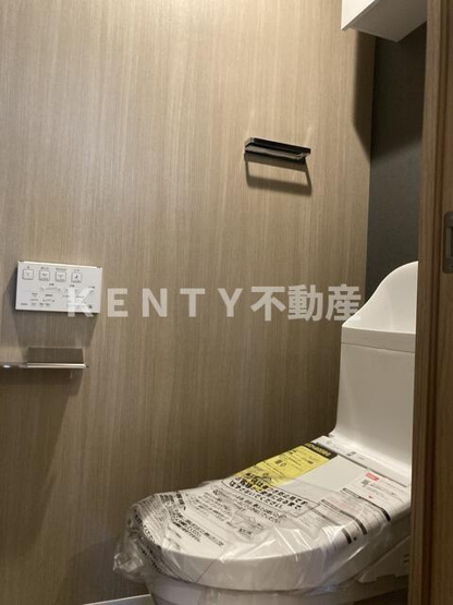 【トイレ】 | 上池台マンション | トイレもきれいです