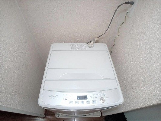レオパレスＨＡＲＡＳＨＩＭＡのその他|洗濯機