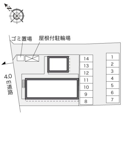 レオパレスＨＡＲＡＳＨＩＭＡのその他