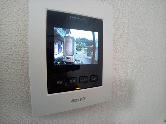 レオパレスＨＡＲＡＳＨＩＭＡのその他|モニターフォン
