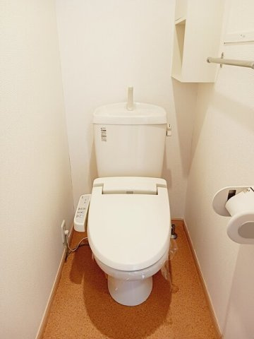 Ｒｕｈａ－ｃｈｉ　藤（ルハ－チのトイレ|トイレも気になるポイント