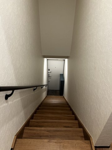 エテルノヴァローレ朝霞の内装|中はこのようになっています