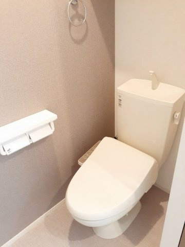 グランのトイレ|コンパクトで使いやすいトイレです