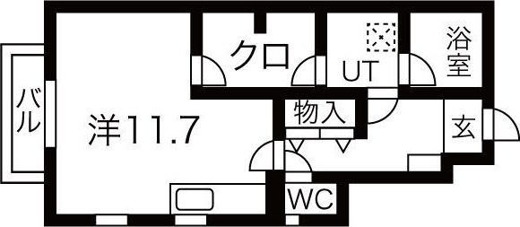 MaiyanVillasの間取り