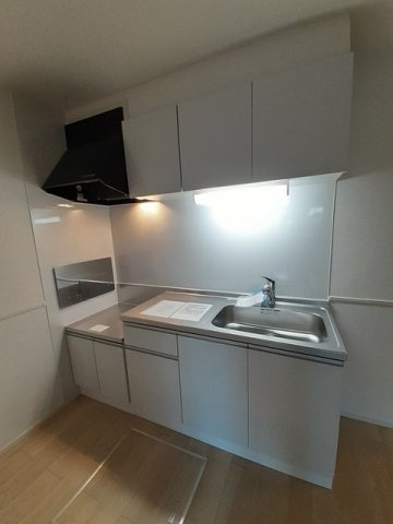 リーベンス・グランデⅢのキッチン|キッチンです