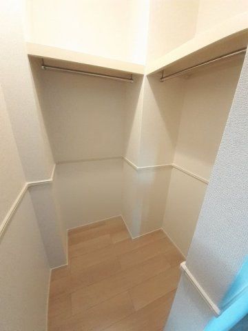 リーベンス・グランデⅢの収納|収納豊富です