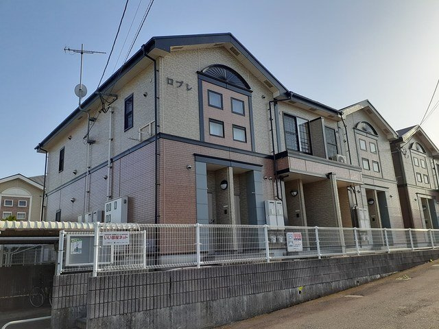 フエンテ・ロブレの外観|外観も気になるポイント