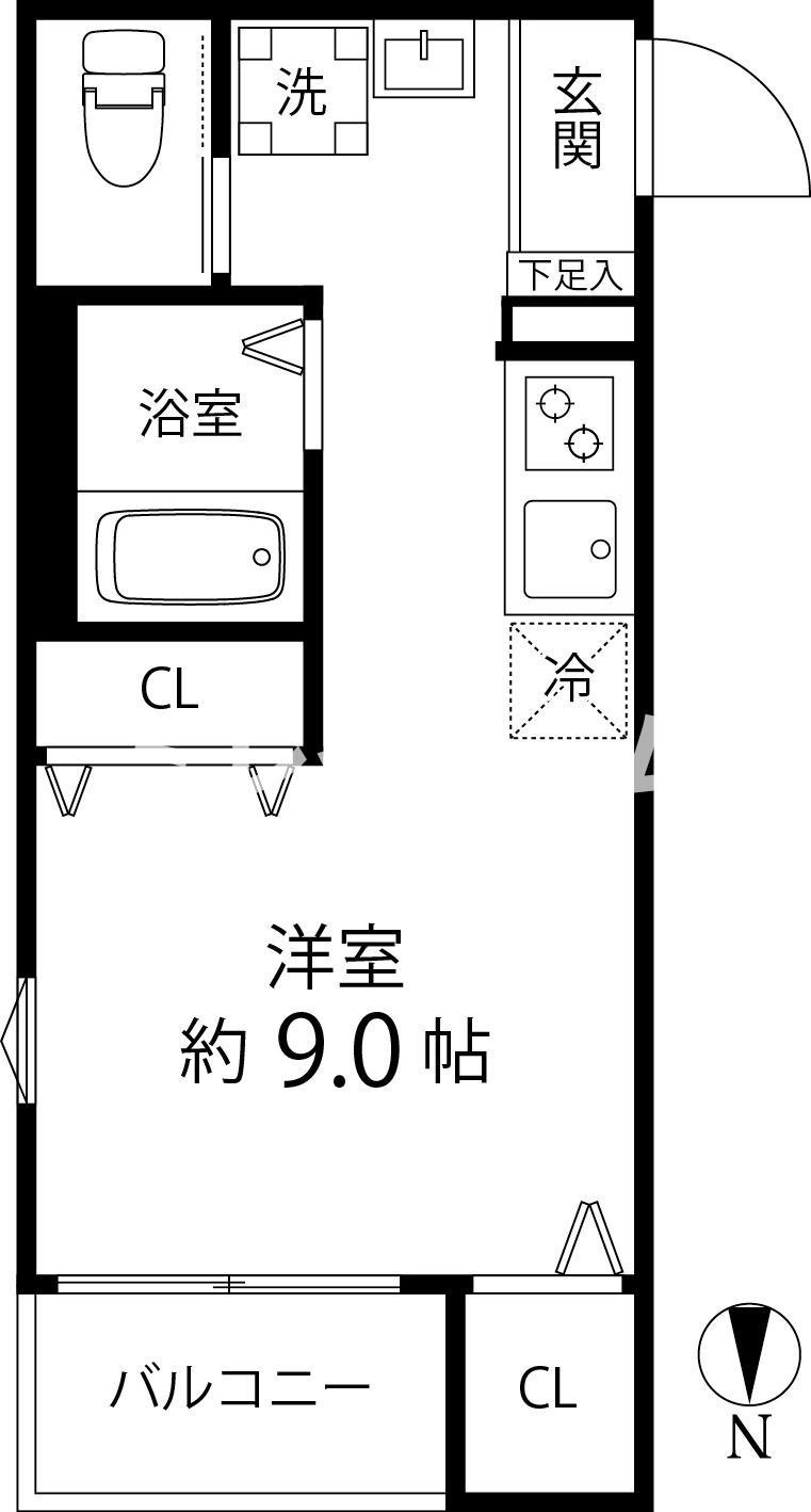 ティーズクオーレ糀谷