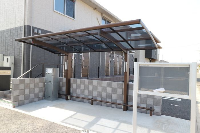 クランベール小山台のその他共用部分