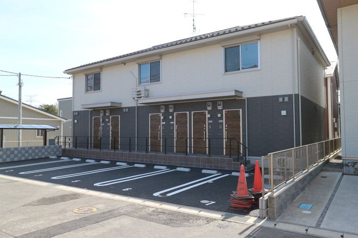 クランベール小山台の外観|外観も気になるポイント