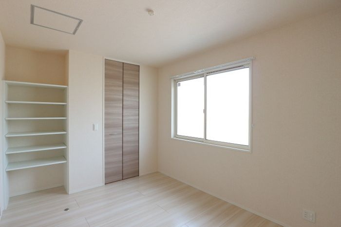 クランベール小山台の洋室|きれいな洋室です