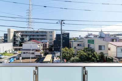 セレサ市川行徳の展望