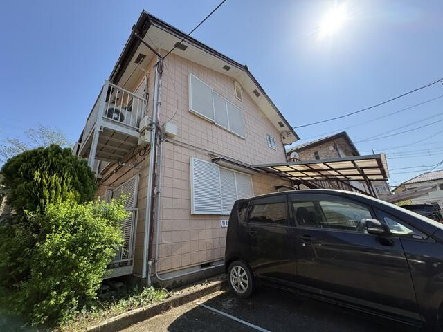 エレファントハイツの外観