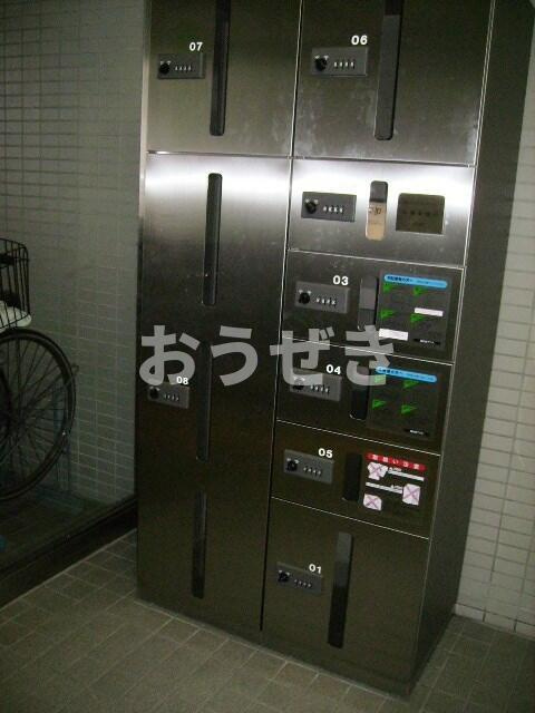 第2宝田ビルのその他共用部分