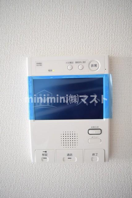 LC難波リオのセキュリティ