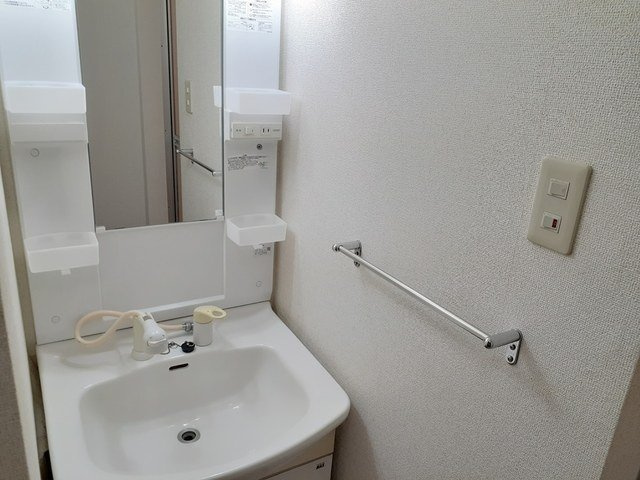 グランコート・Ｙの洗面所|使いやすい洗面所です