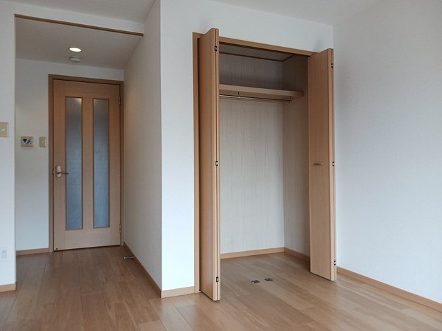 ファミールの収納|小物を収納するのに便利です