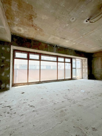 M Terrace舟入の内装