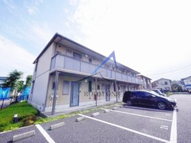 アイリス Ａの駐車場|駐車場です。