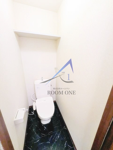 アイリス Ａのトイレ|トイレです。