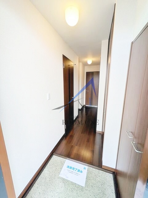 アイリス Ａの玄関|玄関です。
