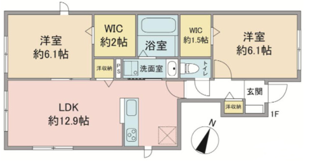 【間取り】 | シェリハウス
