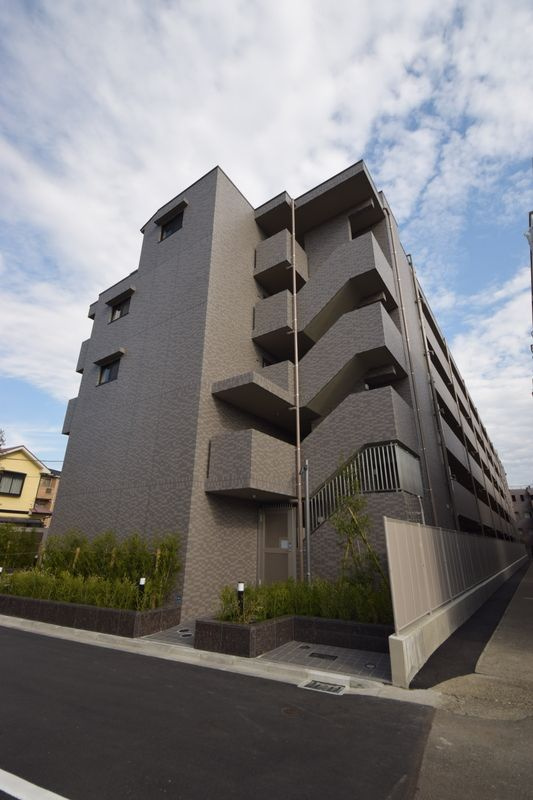 ルーブル武蔵中原参番館