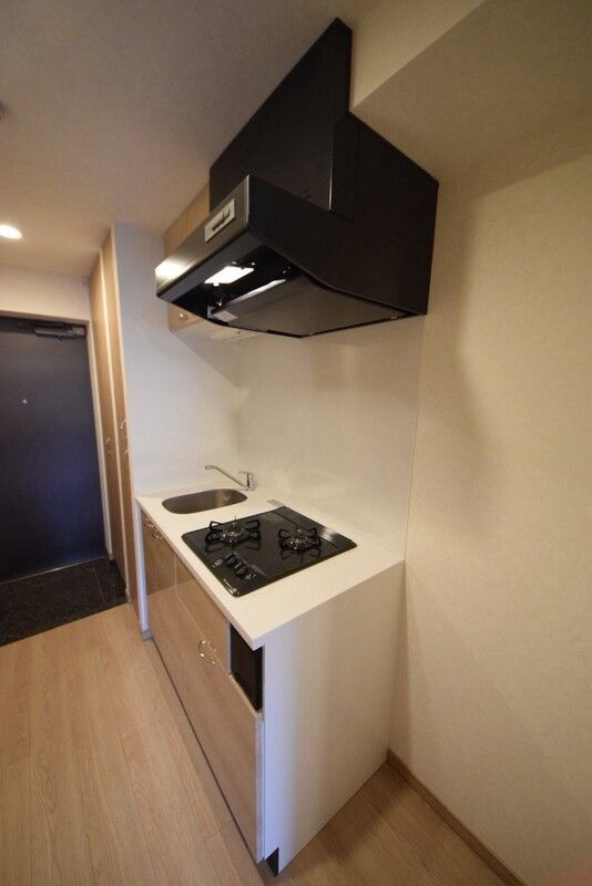 ルーブル武蔵中原参番館のキッチン