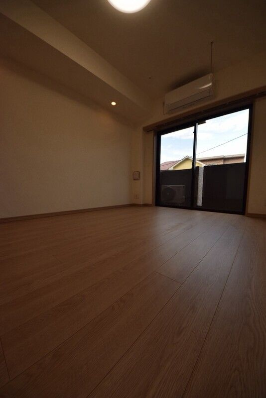 ルーブル武蔵中原参番館の寝室