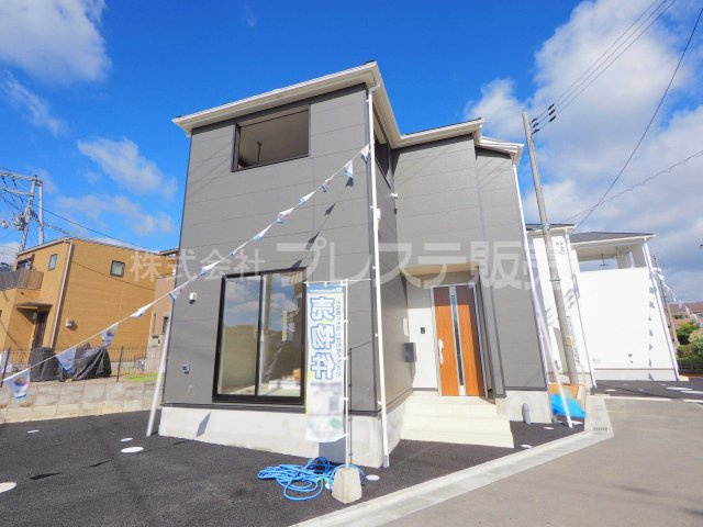 生駒市萩原町の新築一戸建 全３区画
