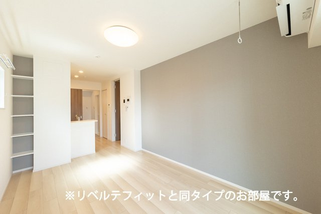 カルムコート向ヶ丘の内装|中はこのようになっています