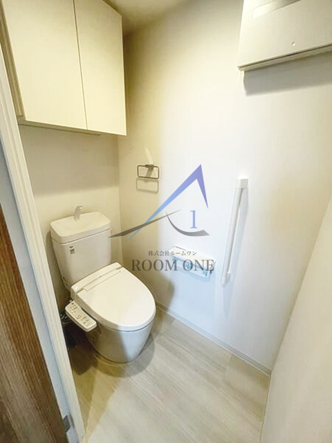 アーバンパーク谷在家のトイレ|トイレです。