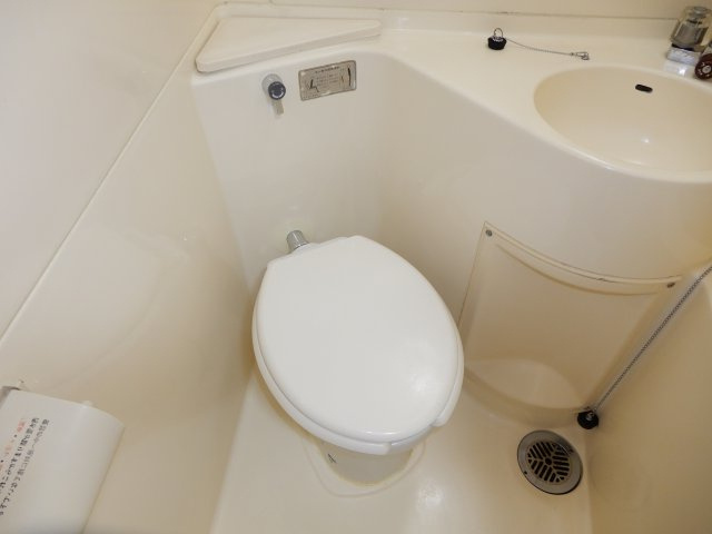 【トイレ】