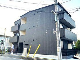 ラコリーナ狭山の外観