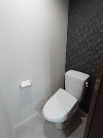 ラコリーナ狭山のトイレ
