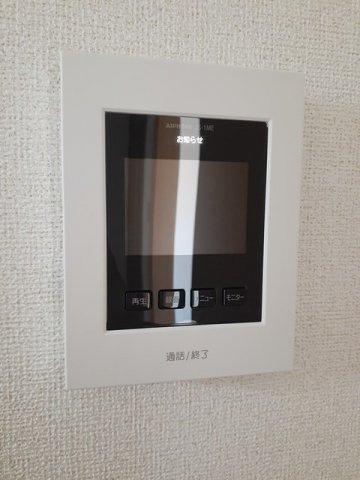 ブルックサイドエレガンスの設備