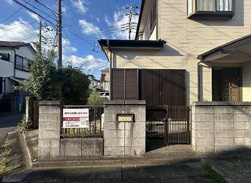 茅ヶ崎市香川４丁目　売地の土地図