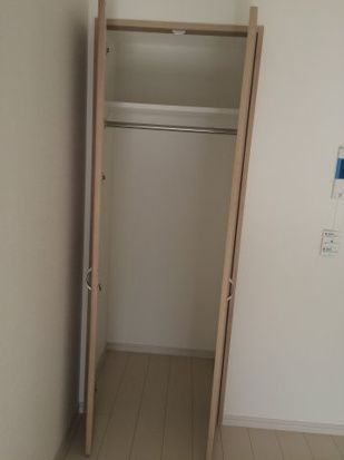 クレヴィスタ門前仲町の収納