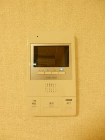 飛燕館のセキュリティ
