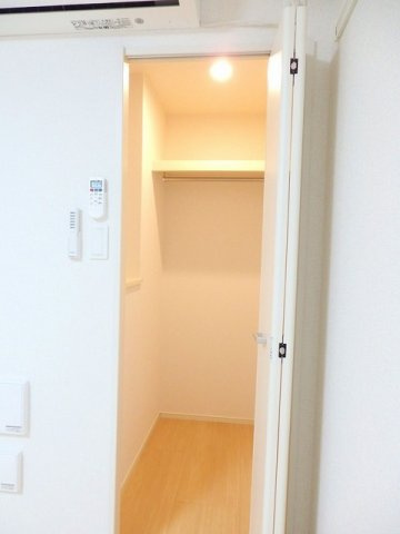 飛燕館の収納|小物を収納するのに便利です